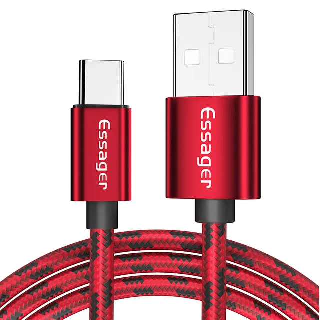 essager type c cable