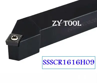 SSSCR1616H09, extermal turning tool Factory outlets, the lather,boring bar,cnc,machine,Factory Outlet