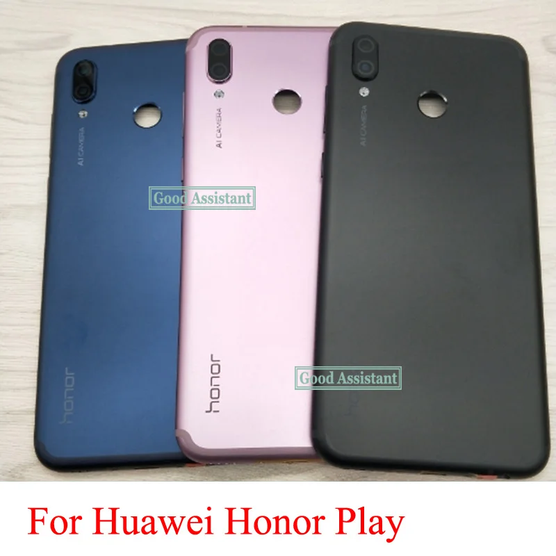 

For Huawei Honor Play COR-AL00 COR-AL10 COR-TL10 COR-L29 Back Battery Cover Door Housing Rear Cases