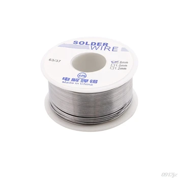 

Electronic Soldering Tin Lead Rosin Core Solder Wire 100g 0.8/1.0/1.2/1.8mm Tin Weld Solder Wire Welding Wires