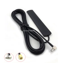 700-2700 МГц 3g 4G патч-антенна TS9 CRC9 SMA разъем маршрутизатор удлинитель Антенна RG174 3 м 5 м