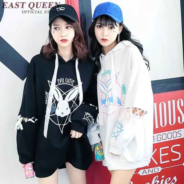 Harajuku kawaii ropa Japón estilo lindo sudadera ropa