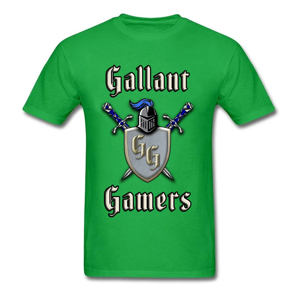 GG Logo Shirt O-Neck T Shirt Summer T Shirt Short Sleeve Hot Sale 100% Cotton Casual T-Shirt Funny Men Top Quality GG Logo Shirt green