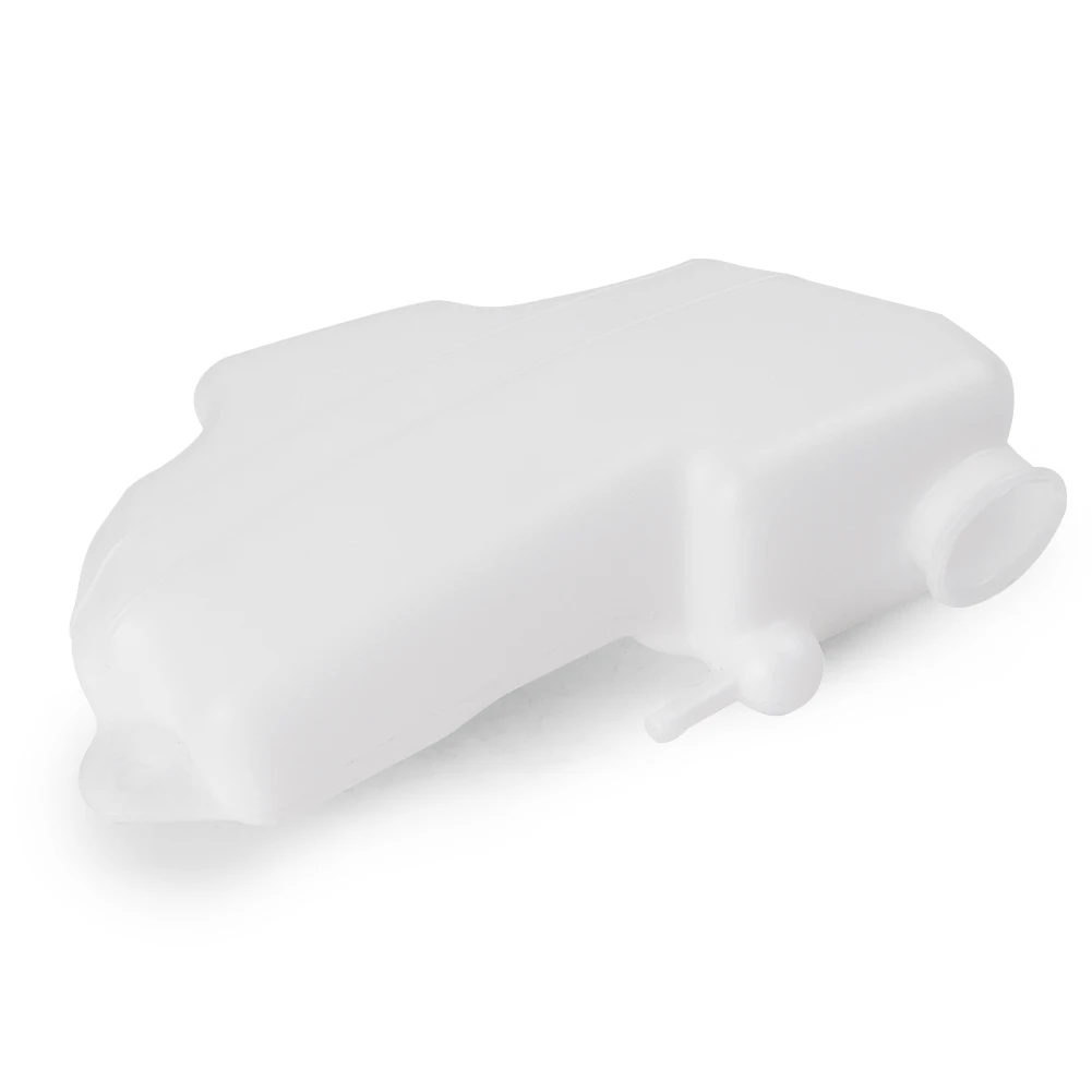 For Honda CB400  VTEC I II Radiator Coolant Reservior Overflow Tank Bottle 1990 1991 1992 1993 1994 1995 1996 1997 1998 1999 2000 2001 2002 2003 CB 400 Motorbike Parts Accessories ABS Plastic