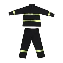 Огнестойкая Водонепроницаемая жаростойкая противопожарная техника огнезащитная одежда пожарный комбинезон непромокаемый