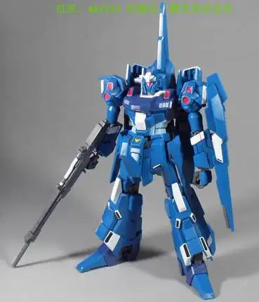 Детский мобильный костюм DABAN 103 модель HG 1/144 RGZ-95 ReZEL | Игрушки и хобби