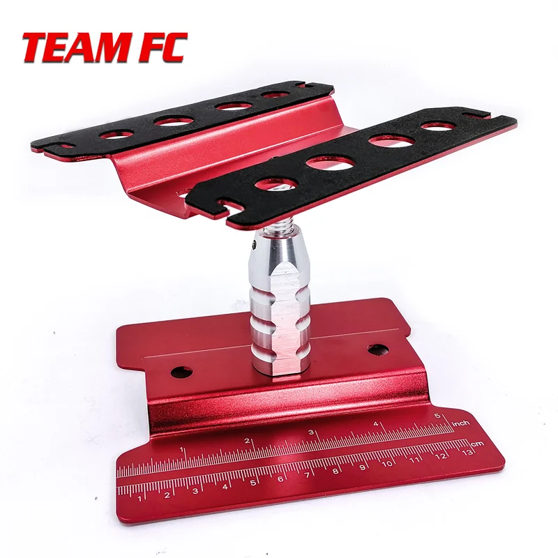 Heightening Work Stand Assembly Platform 360 Degree Rotate Repair Station for RC 1 8 1 10