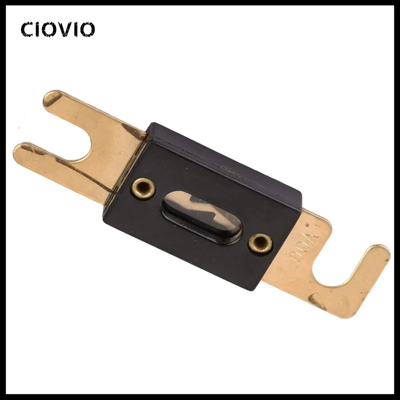 Bolt-on Fuse Fusible Link Fuse Auto Fuse  Blade Fuse 30A 35A 40A 50A 60A 70A80A 100A 125A 150A 175A