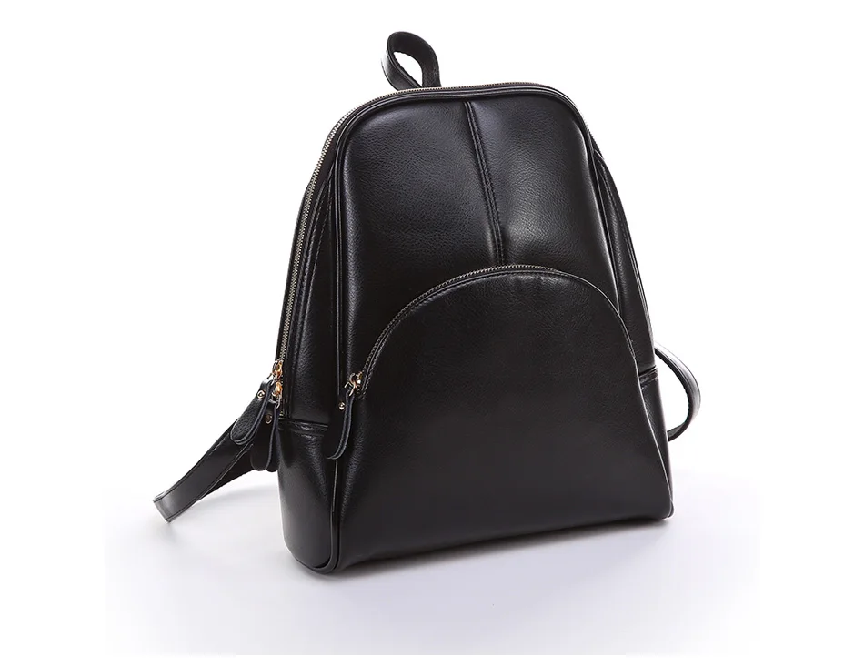 Vanessa’s Concise Square High Heels Genuine Leather Spring Summer Basic Women Pumps 52