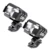 1 o 2 PCS 12 V 24 V 3 Modalità di 20 W 3000LM 6500 K Moto HA CONDOTTO il Faro Moto Moto guida Strobe luce del Punto Della Lampada Del Faro