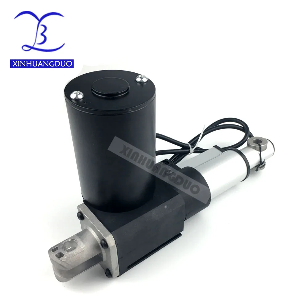 12 V 24V 50mmmicro линейный привод электрический тяга 5000N/500 кг/1100LBS ТВ лифт