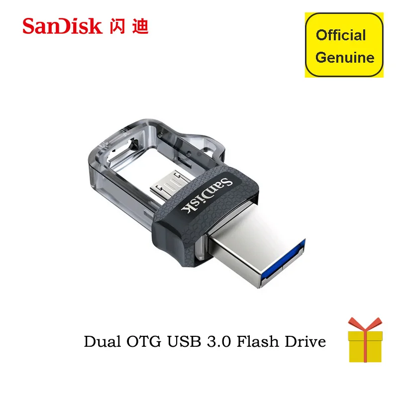

Sandisk USB Flash Drive 128GB 64GB 32GB 16GB 150MB/S OTG Usb 3.0 Pen Drive Mini U Disk Stick Usb Key