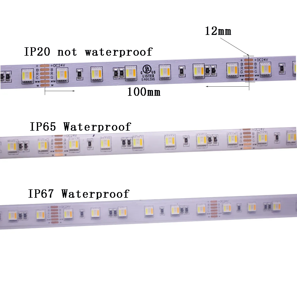 5 в 1 5 м 5050 5025 SMD Светодиодная лента RGBCCT RGB+ W+ WW(белый+ теплый белый) RGBCCT гибкий светодиодный светильник 5 м/300 светодиодный s 12 в 24 В для дома