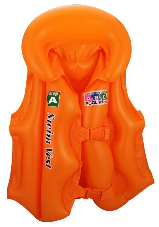 BOHS Children Swim Vest Life Jacket Step A , for 6 10 years oldin Inflatable Bouncers from Toys
