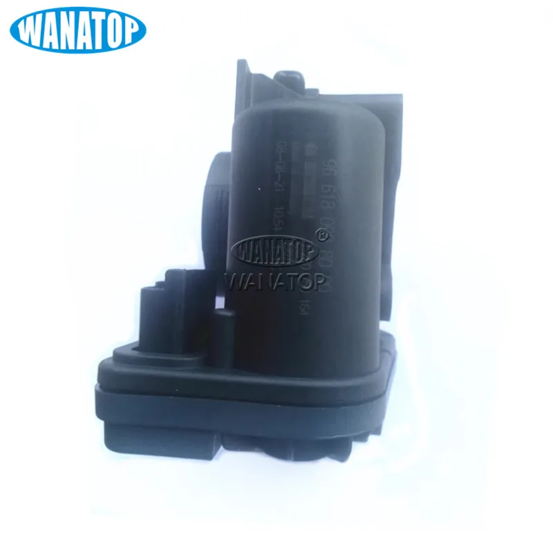 52mm Electronic Throttle Body 0280750164 9649510080 1635Z8 For Citroen C2/C3/C4 1.6 16V For PEUGEOT 307 1.6 16V