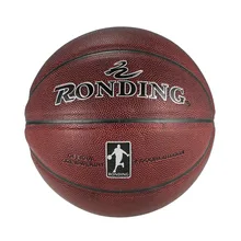 Официальный размер 7 унисекс прочный баскетбольный мяч кожаный баскетбольный матч тренировочный мяч оборудование Крытый открытый мяч игра