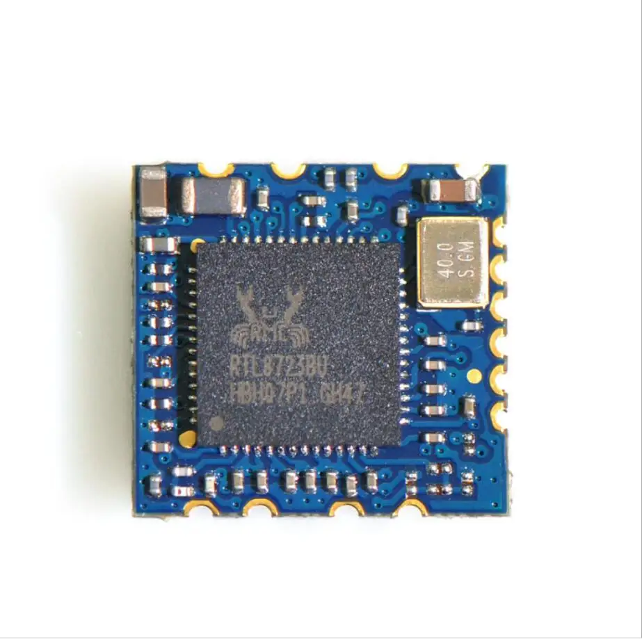 

RTL8723BU module 2.4G module main c hips RTL8723BU bluetooth BLE 4.0 USB 2.0 3.3V Support 802.11b/g/n