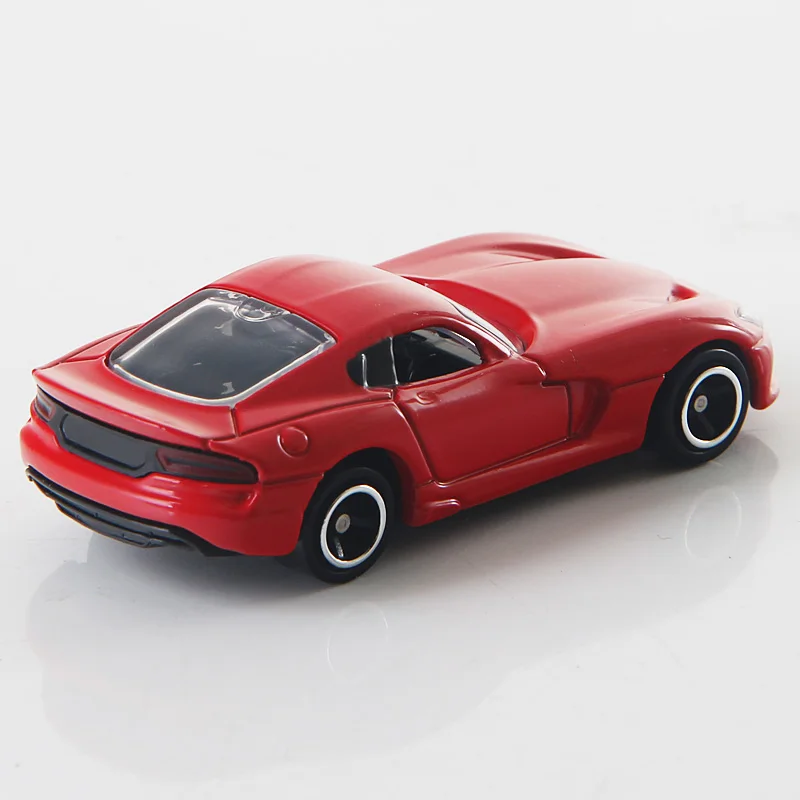 Takara Tomy Tomica 1/64 SRT VIPER GTS металлическая литая под давлением игрушка модель