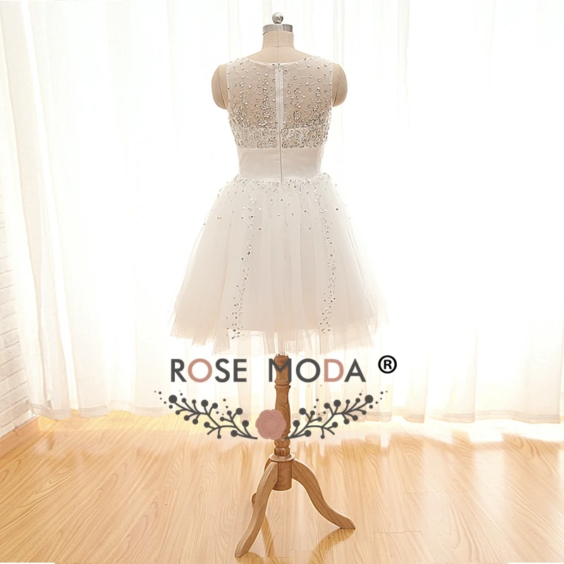 short reception dressc