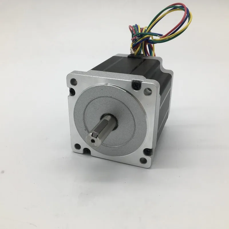 3 шт. шаговый двигатель Nema34 86*98 мм 6A 6.5Nm 930Oz in 2ph 4 провода с высоким крутящим