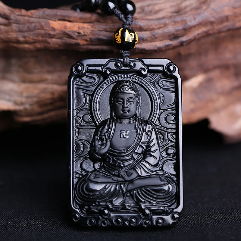 Natural Mexican Cui Sheng Xiao Shouguo God Pendant Launched Amitabha Porcupine Pooh Pokemon P &amp H Necklace | Украшения и