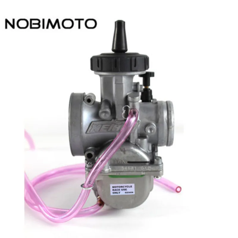 NOBIMOTO PWK Keihin 33 мм карбюратор для 2 т двигатель мотоцикла скутер UTV ATV HK-180-2