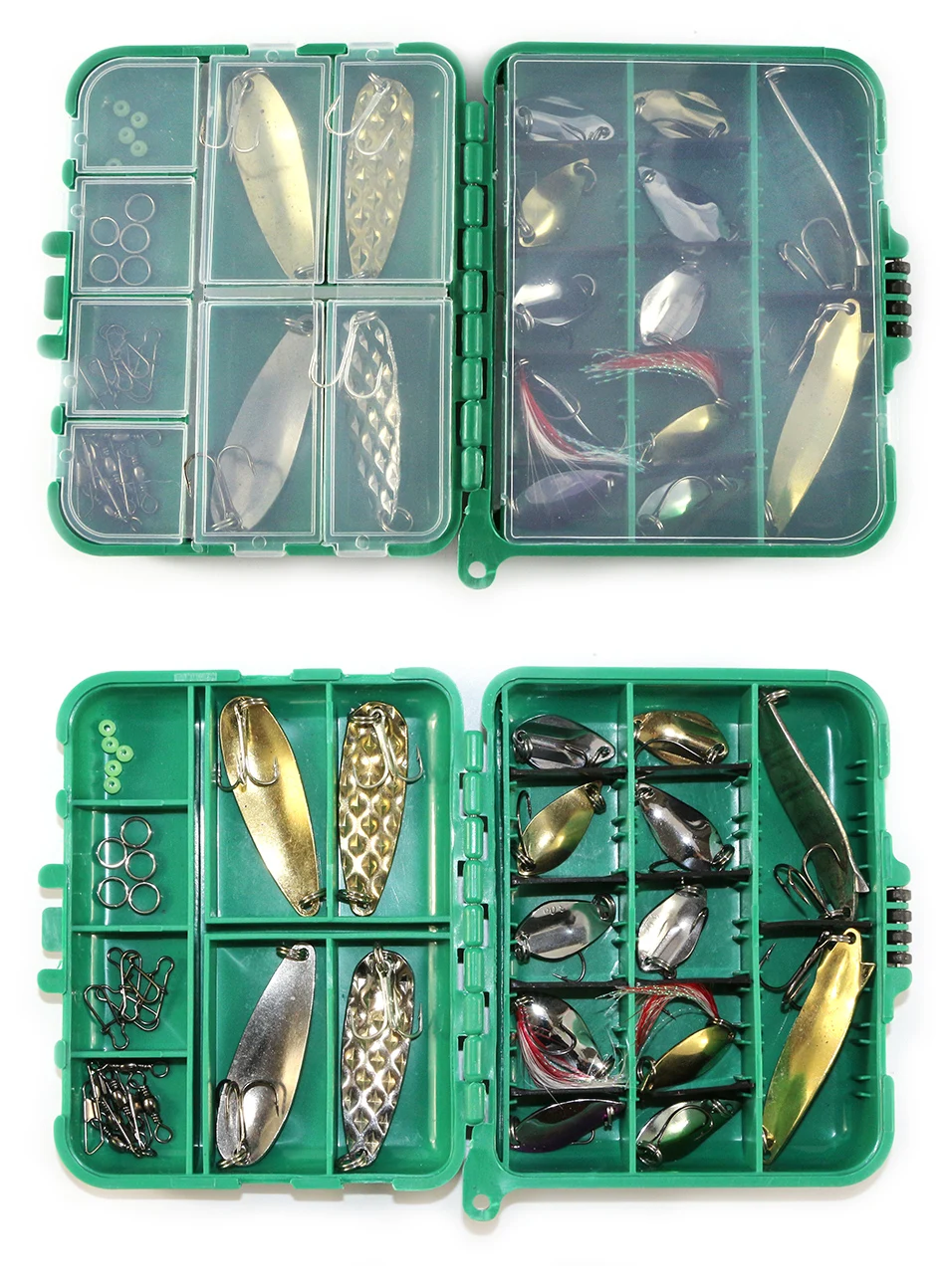 DAGEZI 37 шт./компл. смешанные мягкие твердые приманки рыболовные приманки набор рыболовные аксессуары рыболовные снасти коробка 13
