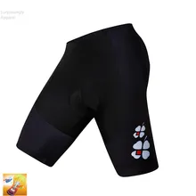 Pro UCI World Tour Team Черный цветок Mtb Велоспорт нагрудники Шорты Ropa Ciclismo велосипедная одежда лето велосипедный спорт одежда 16D гель Pad