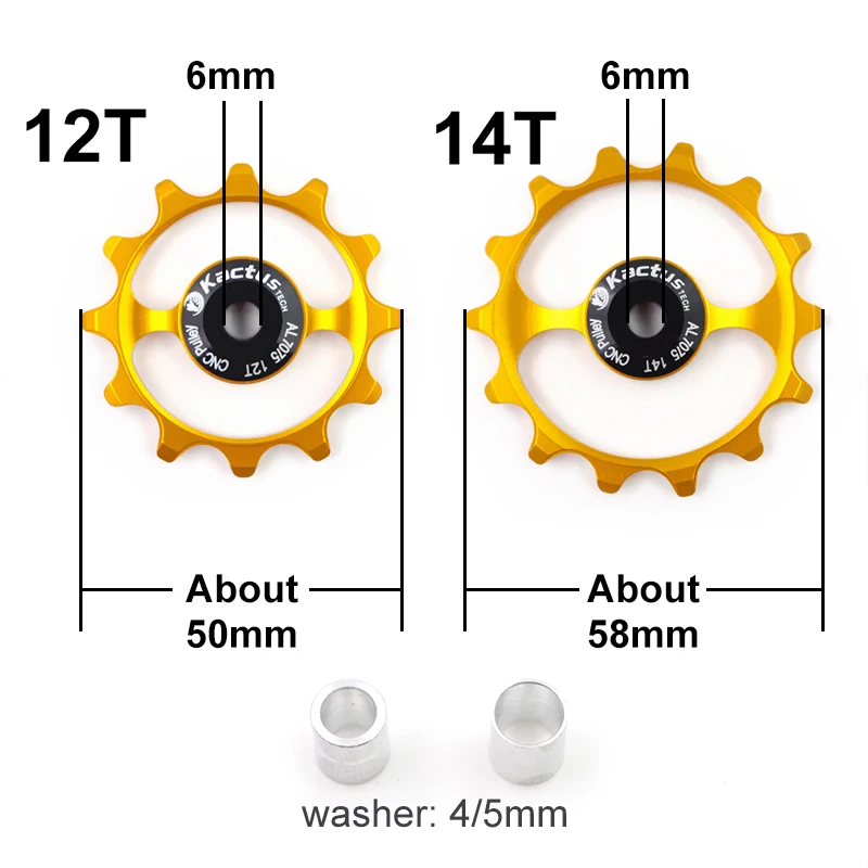 11 speed ceramic carbon fiber bicycle rear derailleur guide bike wheel pulleys Bearing Jockey pulley wheel set bicycle parts