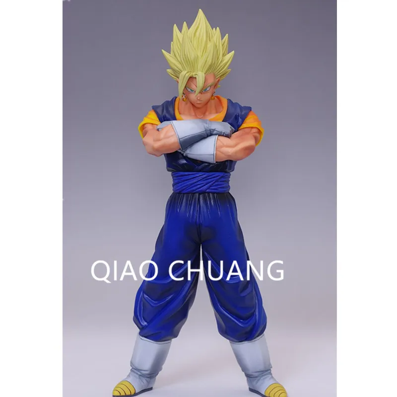 Акира Торияма Жемчуг дракона Z мир боевых искусств Супер Saiyan vegetto из ПВХ