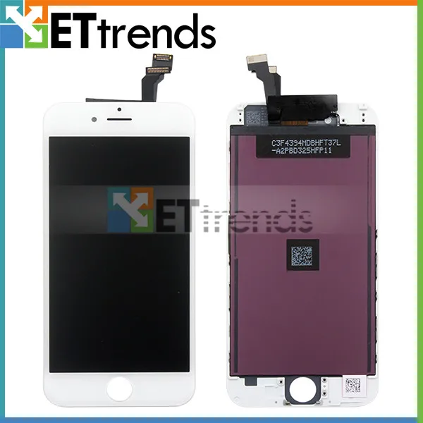 

5pcs/lot 100% Original OEM Lcd Digitizer For iPhone 6 Plus LCD Touch Digitizer Glass Screen Assembly Replacement DHL Free Ship