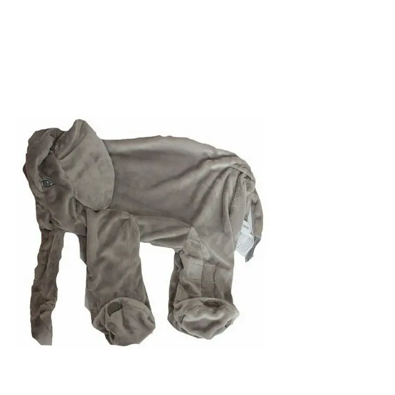 55cm-elephant-Skin-plush-toy-cover-stuffed-animal-skin-cover-washable-plush-cover-baby-appease-sleep (4)