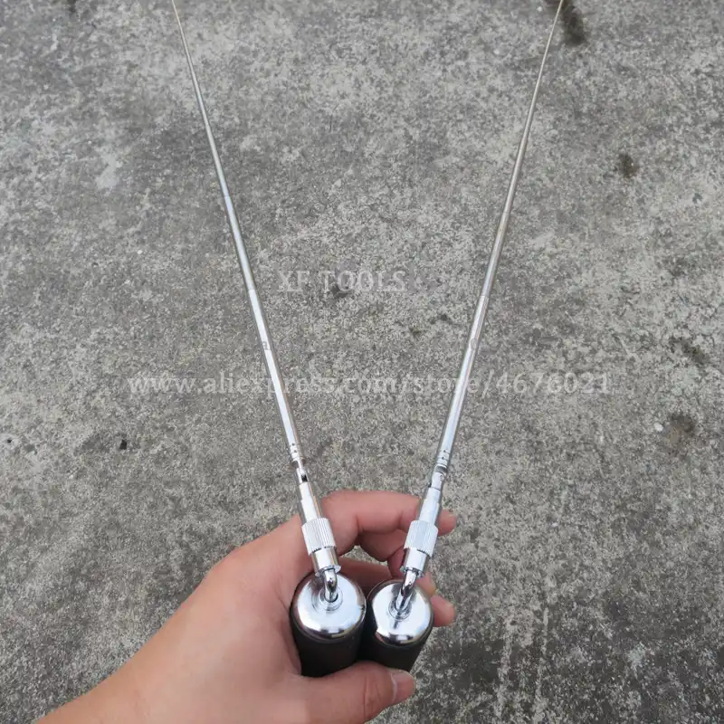 Hunting Dowsing Divining Rods Detector Water Witching Lost Objects