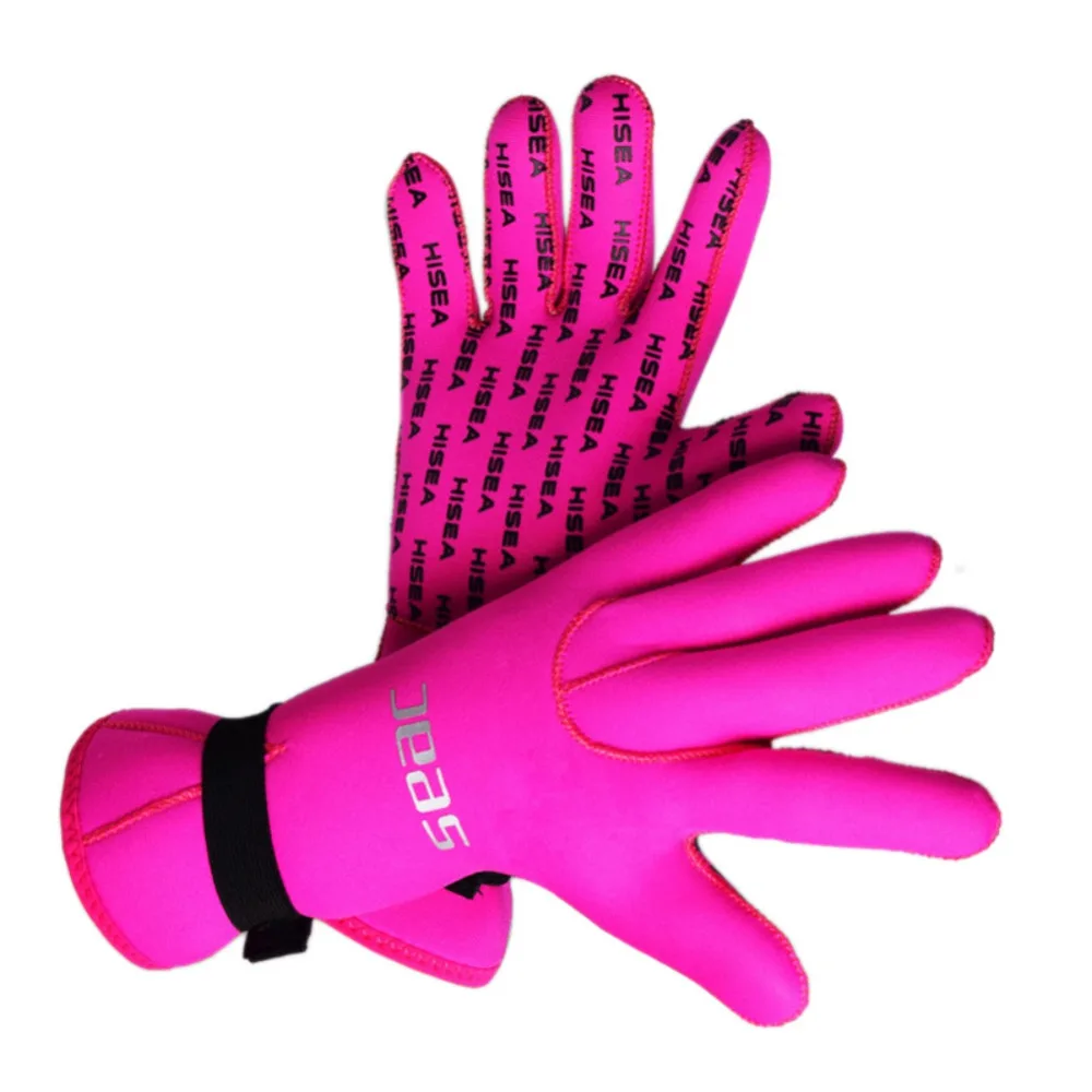 Outdoor Diving Breathable Glovesfull finger Anti Skid/ Anti Slip Cut Resistant Glove Underwater