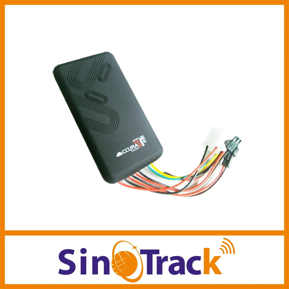 Hot Sell Car Gps Tracker Sms Gsm Gprs Gt06 Vehicle Tracking Device Cut