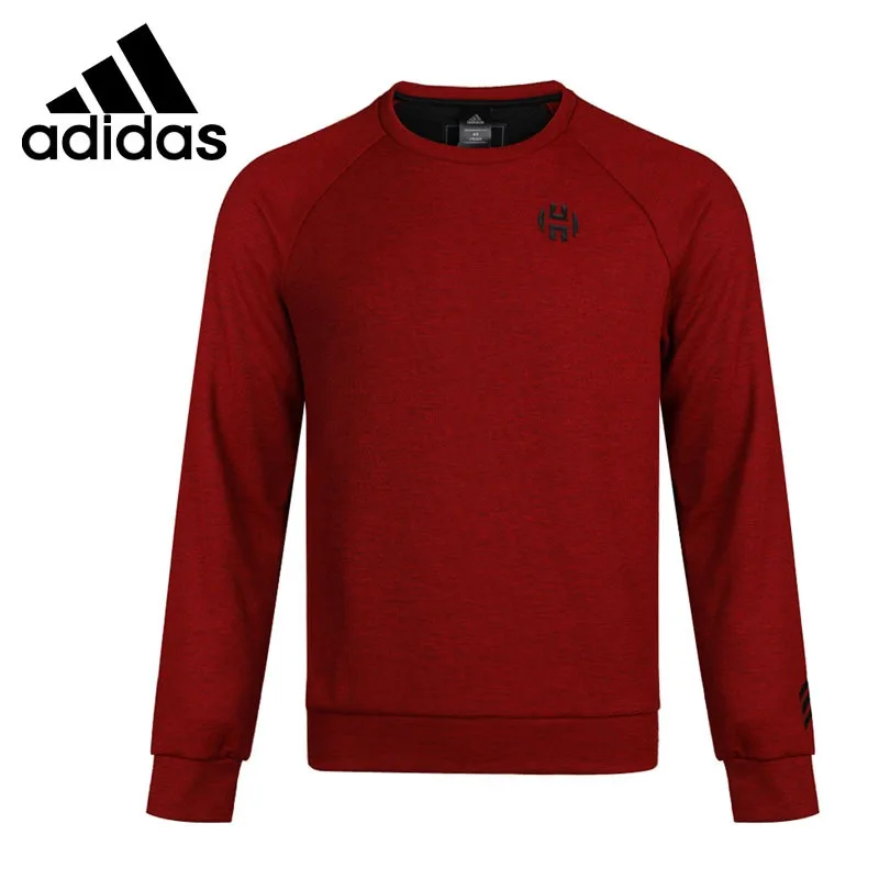 

Original New Arrival Adidas CREW Men's Pullover Jerseys Sportswear