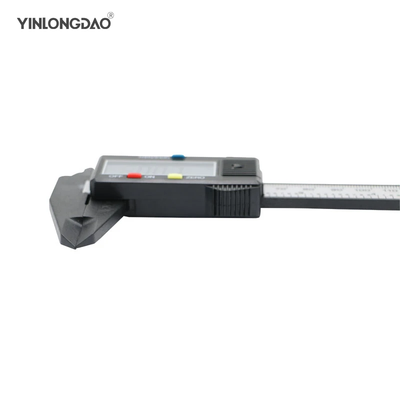 0-150mm Electronic Digital Vernier Caliper Carbon Fiber Vernier Caliper  Gauge Micrometer Hand Measuring Tool Hand Tool  Set