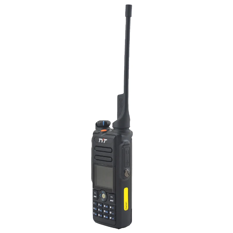 TYT MD 2017 двухдиапазонное цифровое Портативное двухстороннее радио DMR IP67