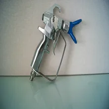 Высокого давления безвоздушный распылитель краски пистолет Контрактор 3600Psi 24.8MP безвоздушный распылитель краски пистолет без распыления Machin