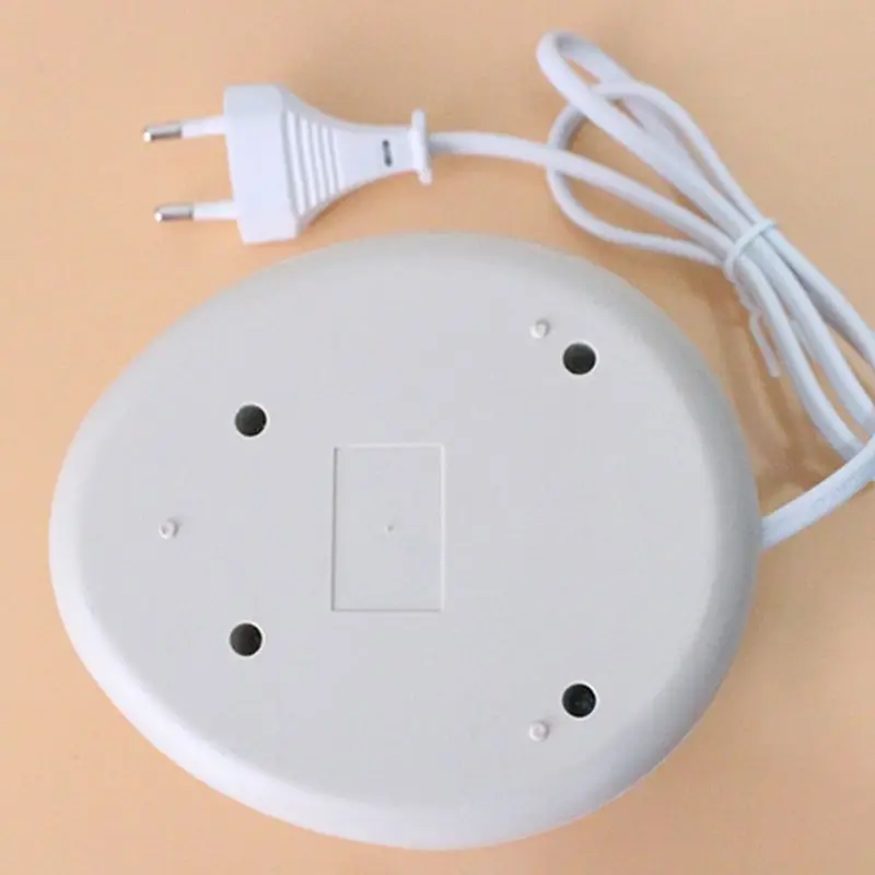  Thermostat Heating Device New Baby Milk Heater Newborn Bottle Warmer Convenient Portable Infants Ap