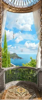 3D наклейка на дверь, наклейка на дверь, настенная наклейка, обои, плакат, самоклеющиеся ПВХ, съемный, водонепроницаемый, наклейка на дверь, домашний декор - Цвет: Светло-зеленый