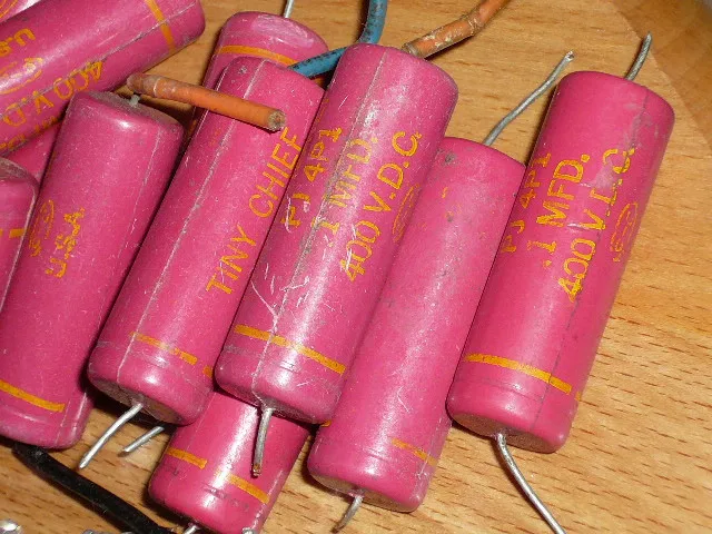 

[SA]McIntosh Machine remove cross-connect capacity 0.1UF 400V--5pcs/lot