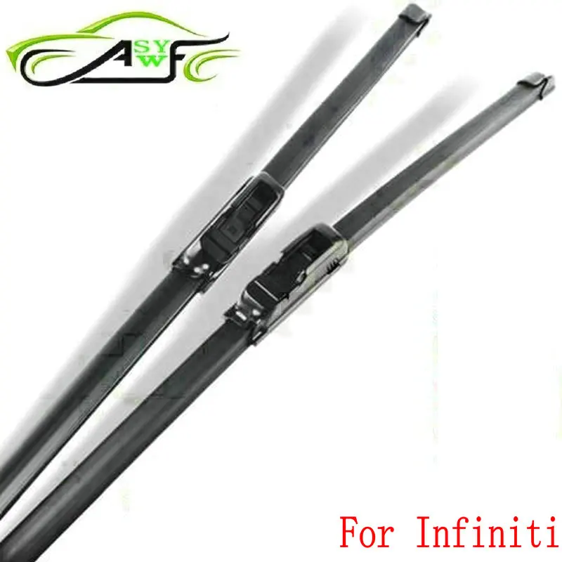 Car wiper blade for Infiniti G37 JX35 M25 M37 M45 M56 EX25 EX35 FX35