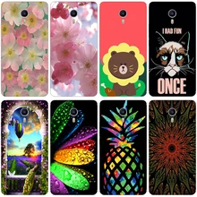 Soft Shell para Casos Meizu 3 Max Floração Capa de Silicone de 6.0 polegada para Meiblue 3 Max Telefone Móvel para Meizu m3 Max Meiblue 3 Max