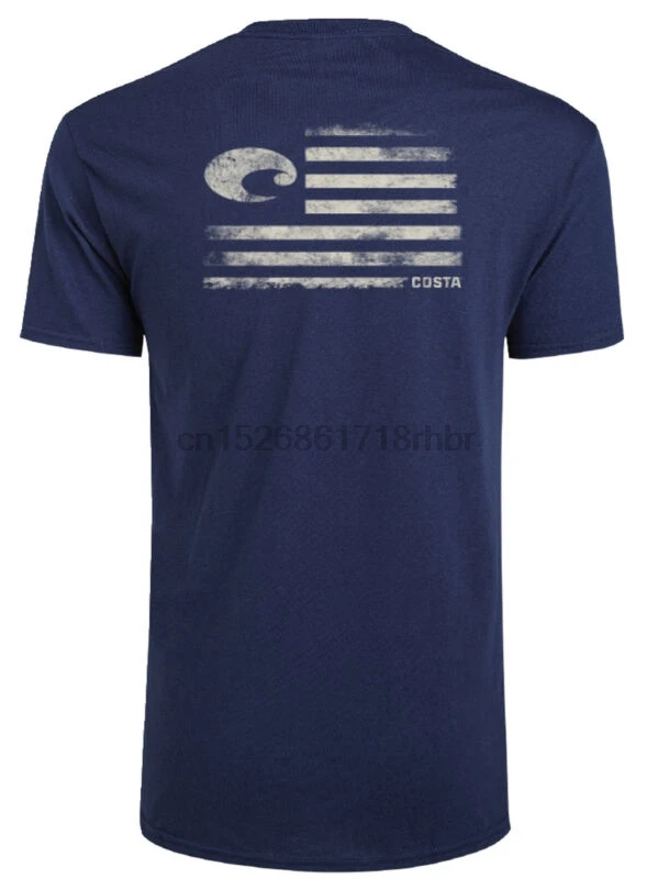 

Costa Del Mar Pride Short Sleeve