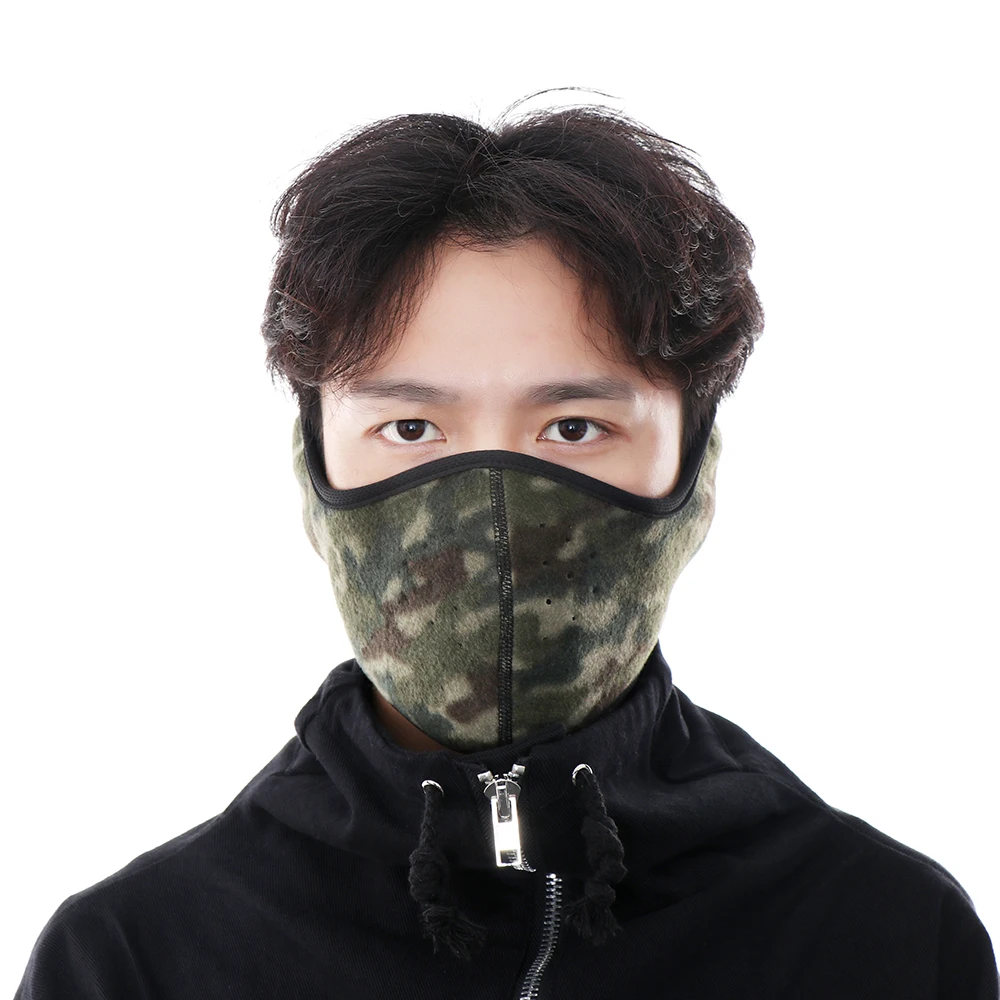 

Neoprene Neck Warm Half Face Mask Winter Sport Accessories Windproof Bike Motorcycle Cycling Snowboard Outdoor Masks