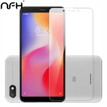 1 шт., 2 шт., Redmi 6A, закаленное стекло для Xiaomi Redmi 6, 5,45 дюйма, Redmi 6A, защита экрана 9 H, Жесткий Чехол для Redmi6, 6A, 2.5D, защитное стекло