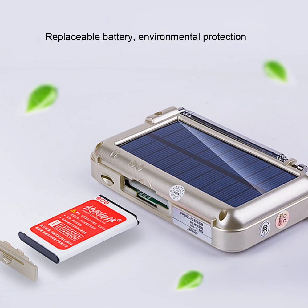 E2940-Solar FM Radio-5