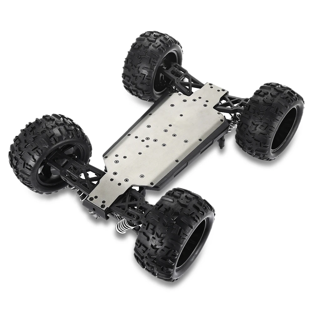 ZD Racing 9116 1:8 масштаб 4WD Monster Truck без электронных деталей|Радиоуправляемые