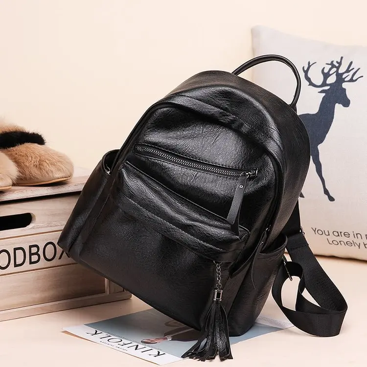 Fashion Women 2018 Backpack for Teenagers Back Pack Girls ...